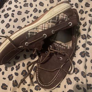 Sperry shoes size 9